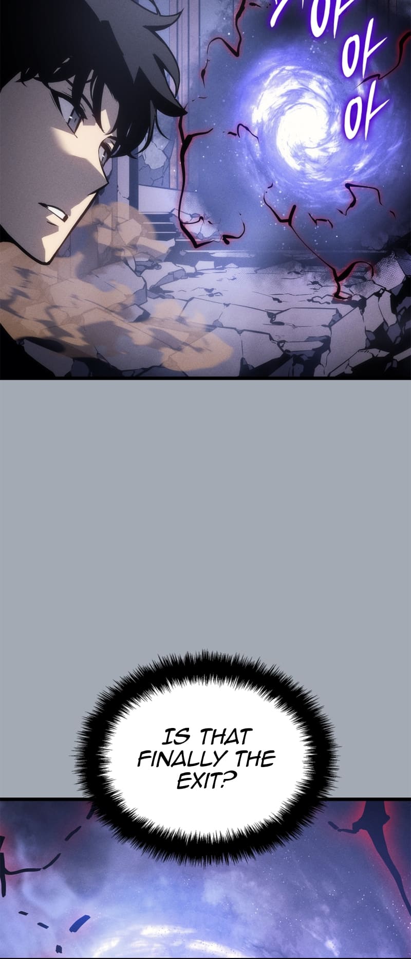 Solo Leveling, Chapter 196 image 24